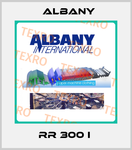 RR 300 I  Albany