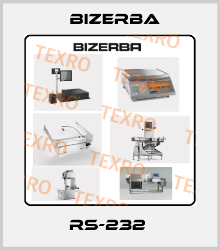 RS-232  Bizerba