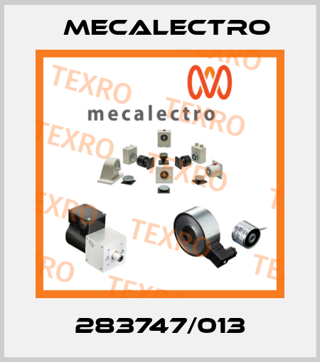 283747/013 Mecalectro
