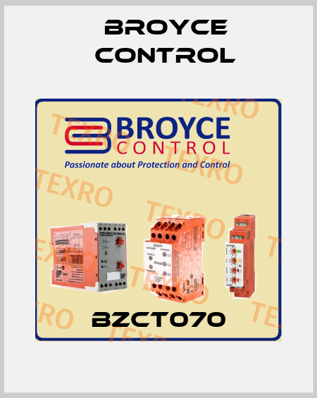 BZCT070 Broyce Control