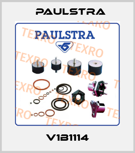 V1B1114 Paulstra