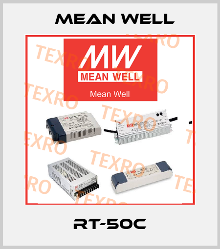 RT-50C Mean Well