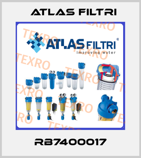 RB7400017 Atlas Filtri