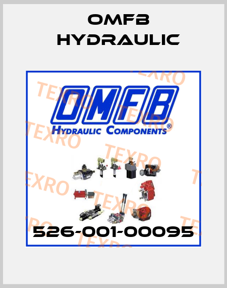 526-001-00095 OMFB Hydraulic