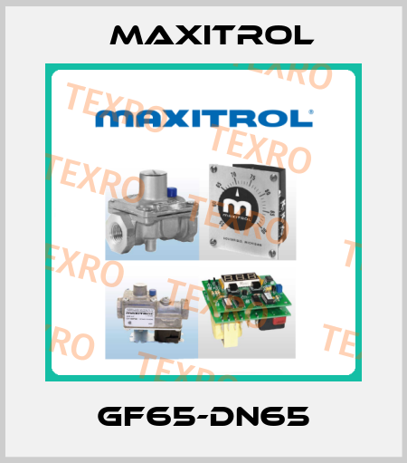 GF65-DN65 Maxitrol