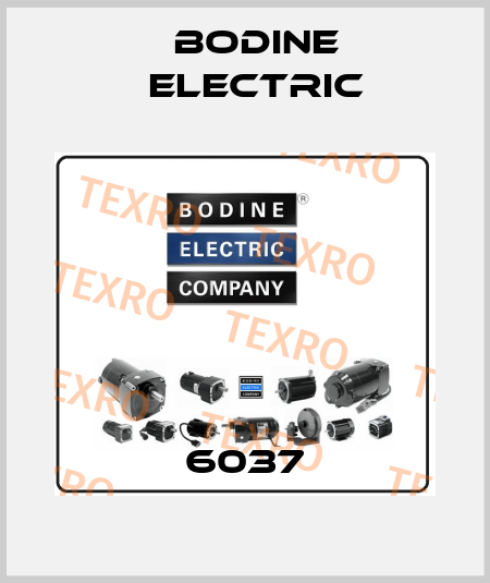 6037 BODINE ELECTRIC