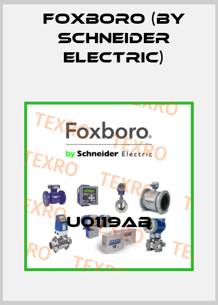 U0119AB Foxboro (by Schneider Electric)