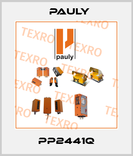 PP2441Q Pauly