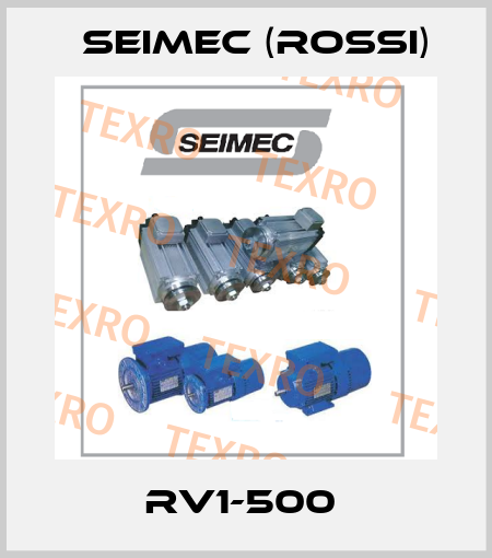 RV1-500  Seimec (Rossi)