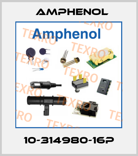 10-314980-16P Amphenol