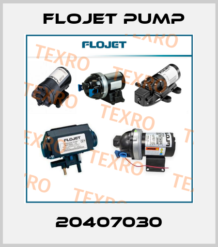 20407030 Flojet Pump