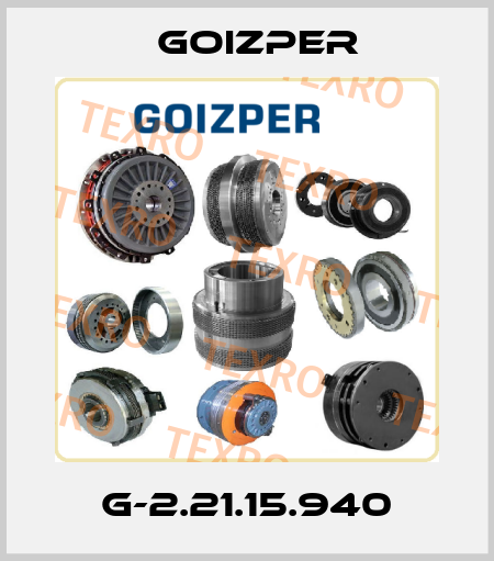 G-2.21.15.940 Goizper