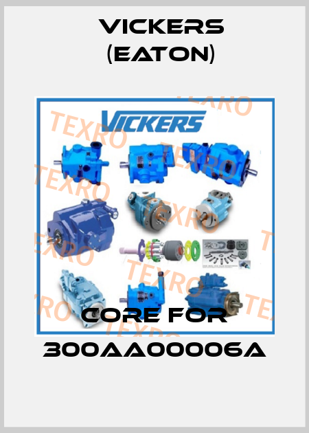 Core for 300AA00006A Vickers (Eaton)