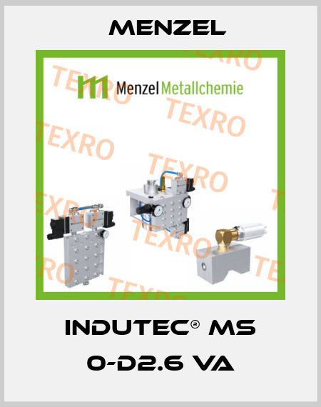 INDUTEC® MS 0-D2.6 VA Menzel