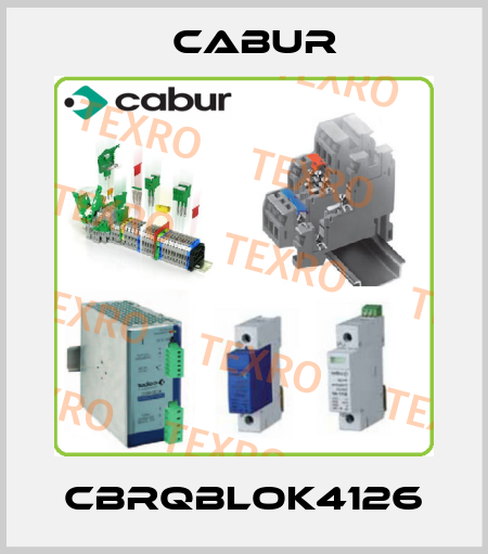 CBRQBLOK4126 Cabur