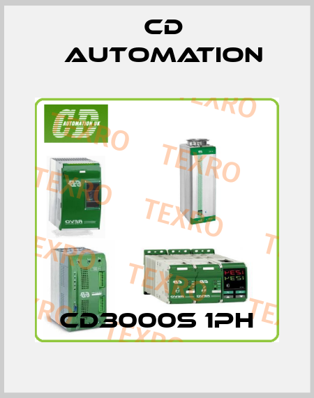 CD3000S 1PH CD AUTOMATION