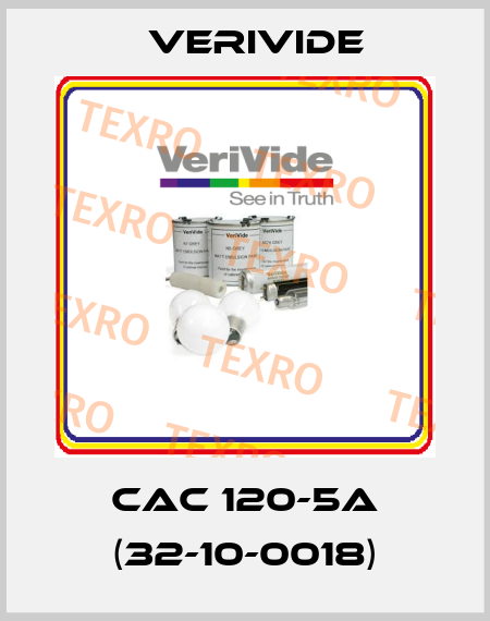 CAC 120-5A (32-10-0018) Verivide
