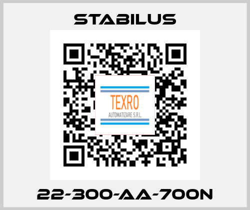 22-300-AA-700N Stabilus