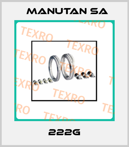 222G Manutan SA