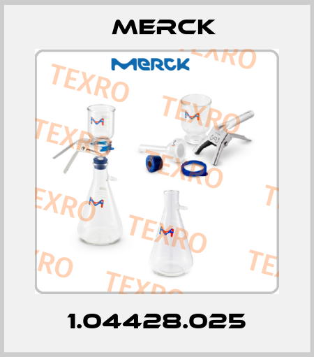 1.04428.025 Merck