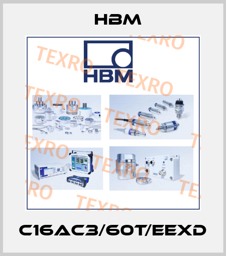 C16AC3/60T/EEXD Hbm