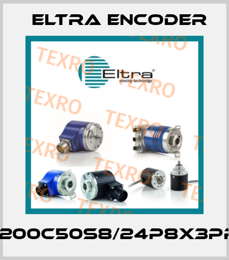 PH200C50S8/24P8X3PR16 Eltra Encoder