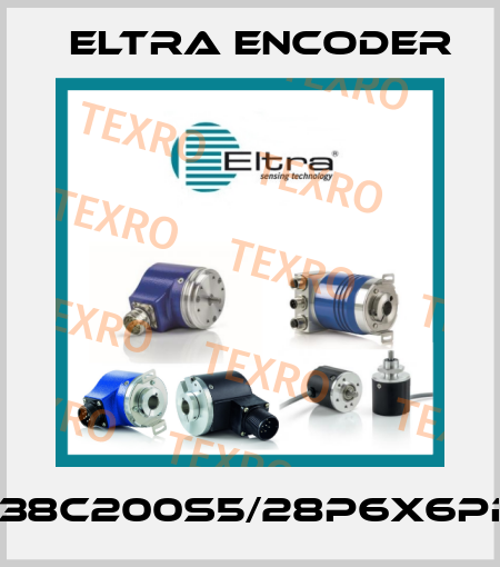 EL38C200S5/28P6X6PR6 Eltra Encoder