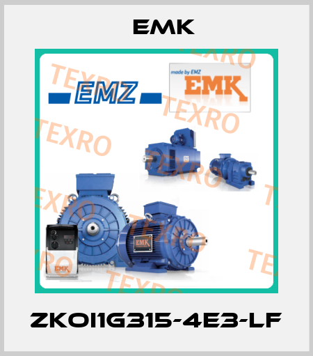 ZKOI1G315-4E3-LF EMK