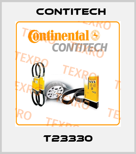 T23330 Contitech