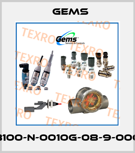 3100-N-0010G-08-9-000 Gems