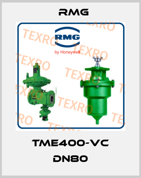 TME400-VC DN80 RMG