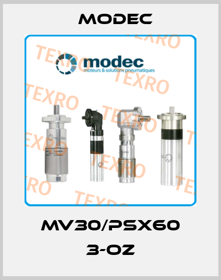 MV30/PSX60 3-OZ Modec