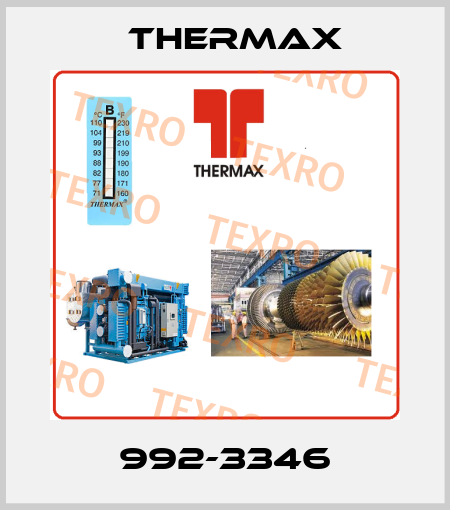 992-3346 Thermax