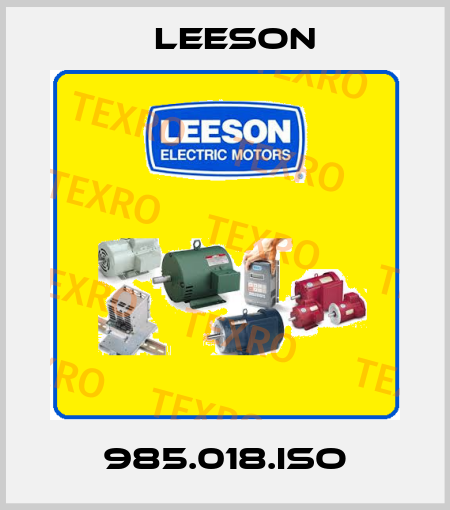 985.018.ISO Leeson