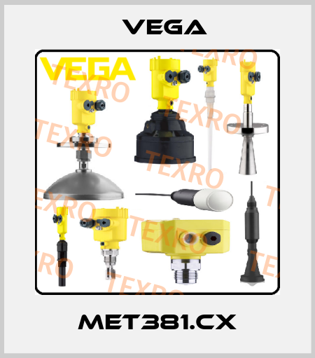 MET381.CX Vega