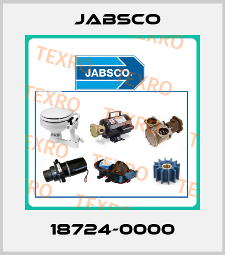 18724-0000 Jabsco