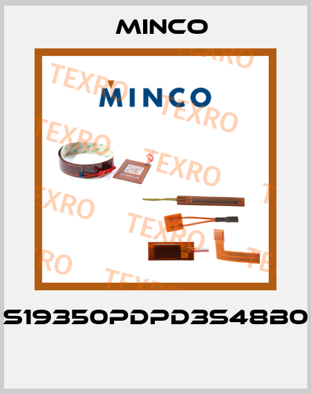S19350PDPD3S48B0  Minco
