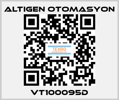 VT100095D Altıgen Otomasyon