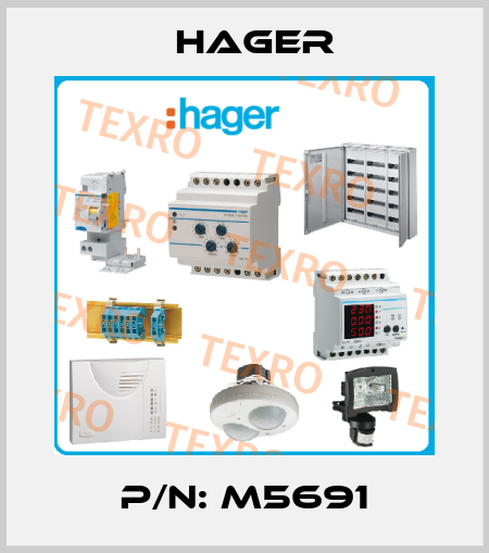 p/n: M5691 Hager