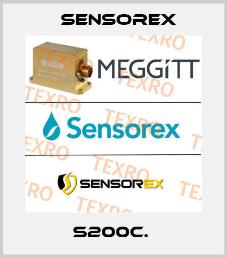 S200C.  Sensorex