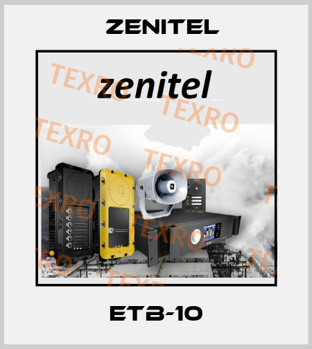 ETB-10 Zenitel