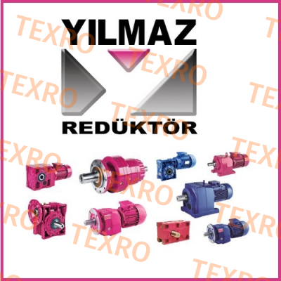 NR573.00-132M4C Yılmaz Redüktör