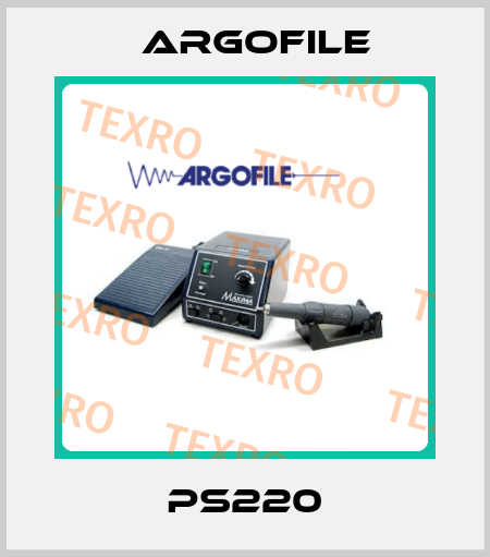 PS220 Argofile