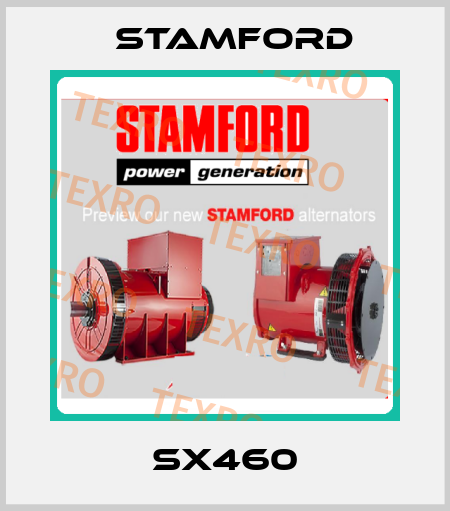 SX460 Stamford