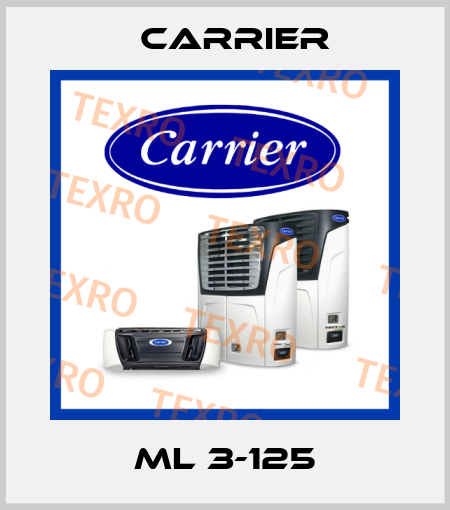 ML 3-125 Carrier