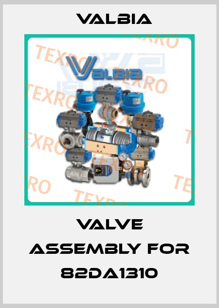 Valve assembly for 82DA1310 Valbia