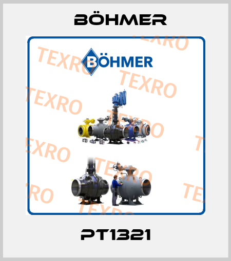 PT1321 Böhmer