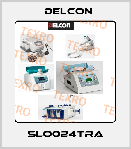 SLO024TRA Delcon