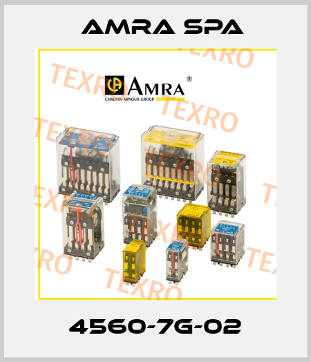 4560-7G-02 Amra SpA