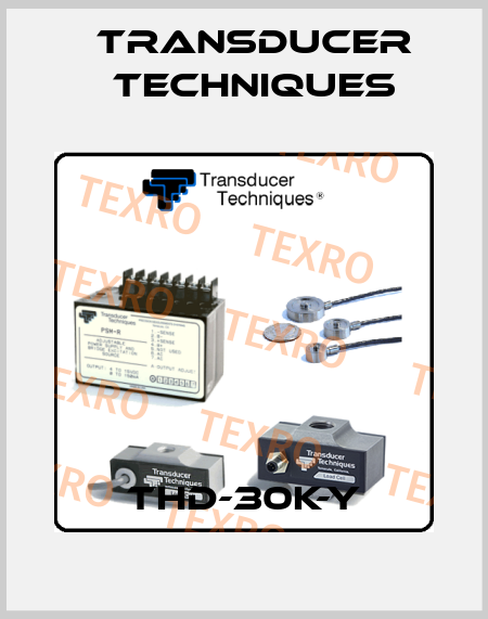 THD-30K-Y Transducer Techniques